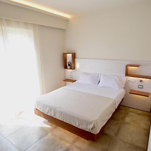 Camera con letto king size